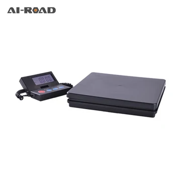 

LED Backlight Large Screen Display Express Scale High Precision Electronic Scale Platform Scale 50KG/2G Balance Weight
