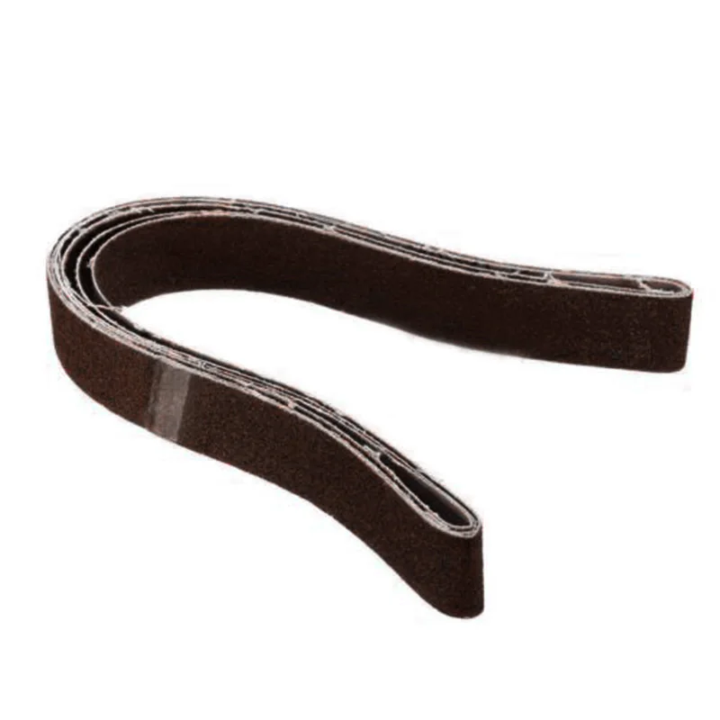 

6pcs 760*25mm Sanding Belts Abrasive Band 180 240 320 400 600 800 Fine Grits Sandpaper Sanding Belts High Quality