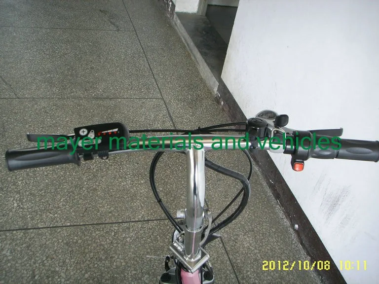 Складной электрический велосипед ebike литиевая батарея 2" карманный велосипед с маркировкой CE Электрический велосипед Скутер Заводской магазин