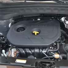 Motore di Un’auto di plastica Protegge La Copertura Cappuccio Per Hyundai Creta ix25 2.0L