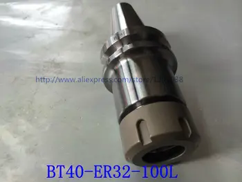 

1pcs BT40-ER32-100L Collet Chuck Toolholder Suitable for ER20 Spring collet and ER20 nut CNC Milling Toolholder