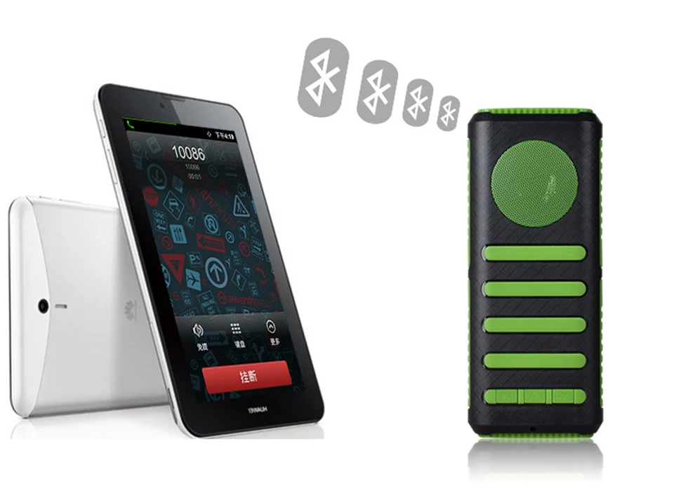 3led high brightness bluetooth speaker flashlight11