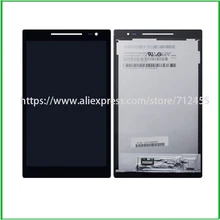 Работает хорошо! Черный/белый 8,0 дюймов 1280x800 ips Дисплей для Asus Zenpad 8,0 Z380 ЖК-дисплей Сенсорный экран Z380KL Z380CX Z380C