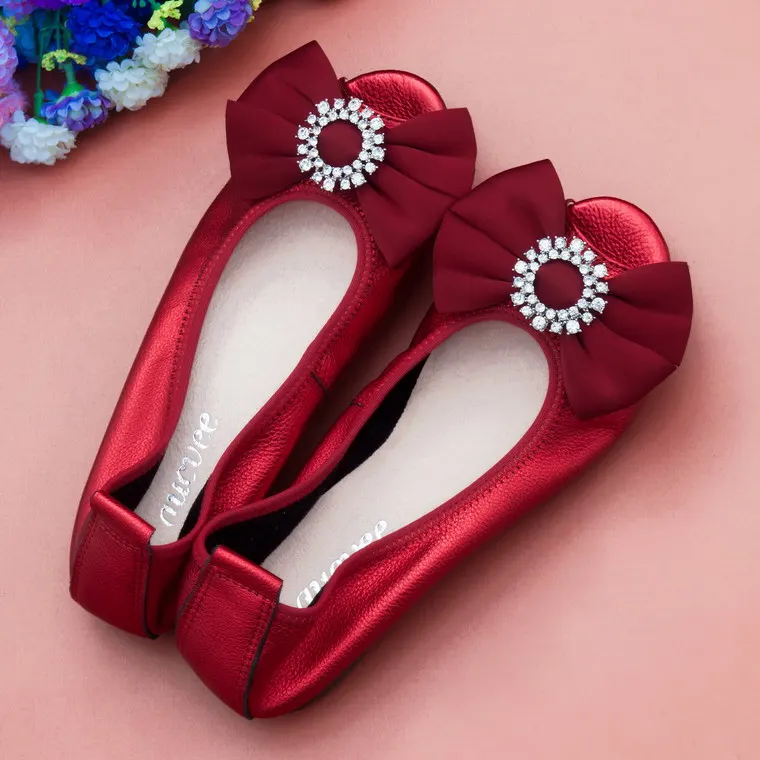women flats Z475-5