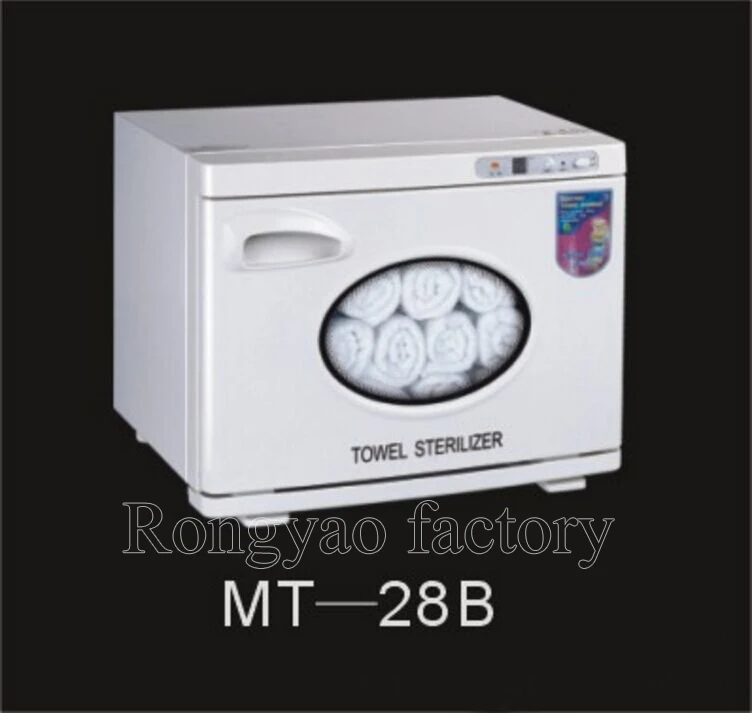 Роскошный автоматический RY-MT-28B мини-шкаф для дезинфекции полотенец высокой температуры