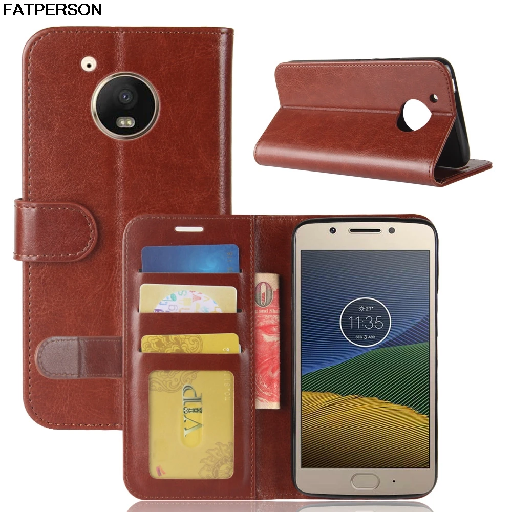 

Luxury PU Smart cover Phone Bracket Phone case For Motorola MOTO E4 PLUS Multi-function protection Soft Wallet capa 5.5inch case