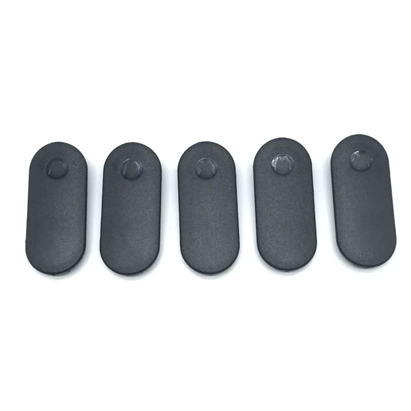 Зажим на ремень для рации Motorola TLKR T5 T6 T7 T8 T4 T40 T50 T60 5 шт. | Электроника