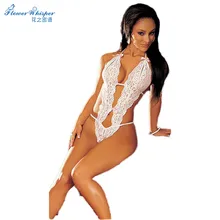 Sexy Lingerie Lace Bodysuits Sleepwear Pajamas Langerie Erotic Uniform Women’s Underwear Conjoined Dress Leotard Intimates SY007