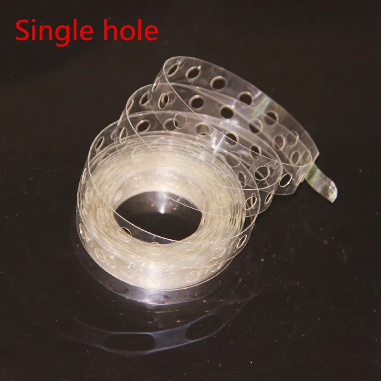 Сделай Сам латексные шары инструмент для моделирования пластиковая цепочка для воздушных шаров 5 м шар галстук ручка инструмента День Рождения Вечеринка свадебные украшения принадлежности - Цвет: single hole chain