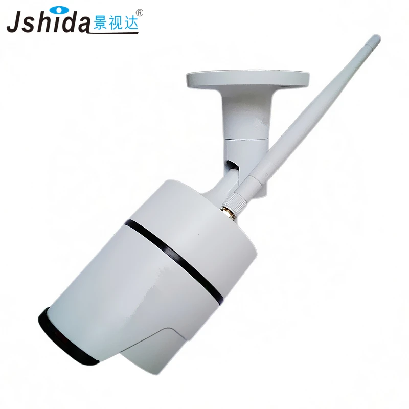 Пуля Водонепроницаемый 1080 P Full HD открытый Беспроводной IP Security Камера Wi-Fi P2P Ночное
