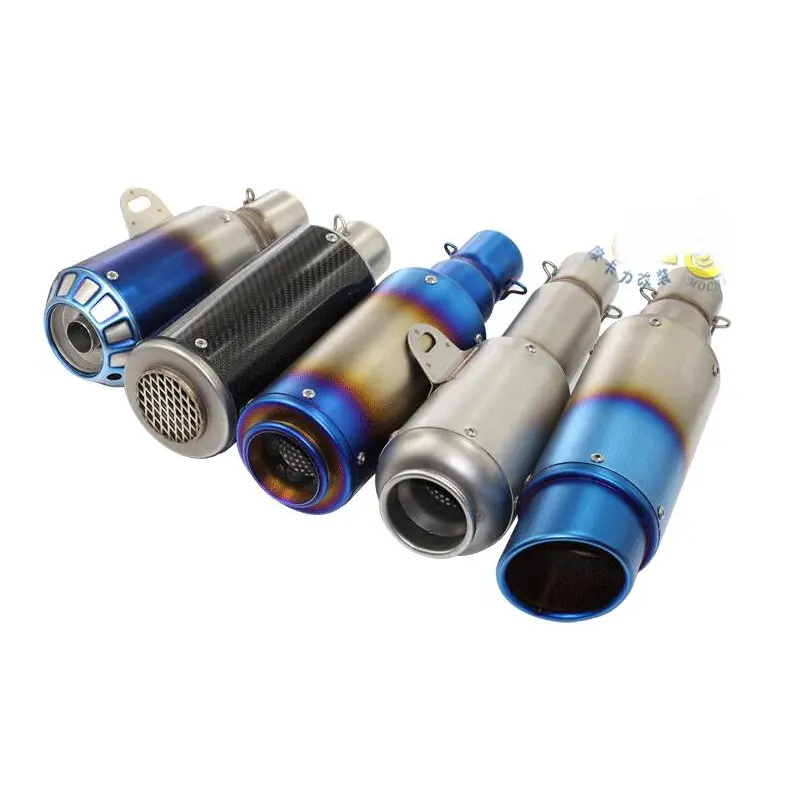 yoshimura dirt bike exhaust