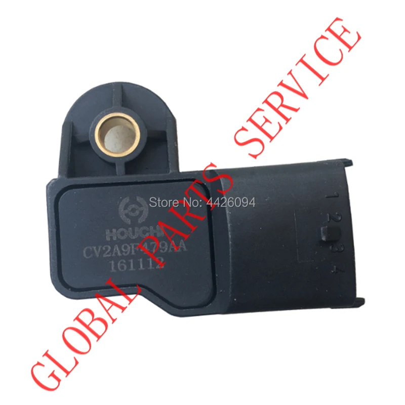 Карта датчик подходит для F 150 Fiesta Focus Transit Впускной давления воздуха CV2A 9F479 AA 0261230334
