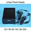 DC5V 7.5V 9V 12V 16V 24V Ultra Low Noise Linear Power Supply PSU Regulated DC Power Supply For DAC USB Digital Interface Ipad ► Photo 1/6