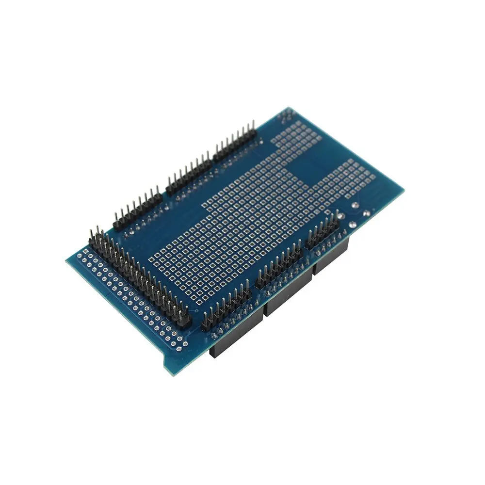 Для Arduino MEGA ProtoShield V3 прототип Плата расширения