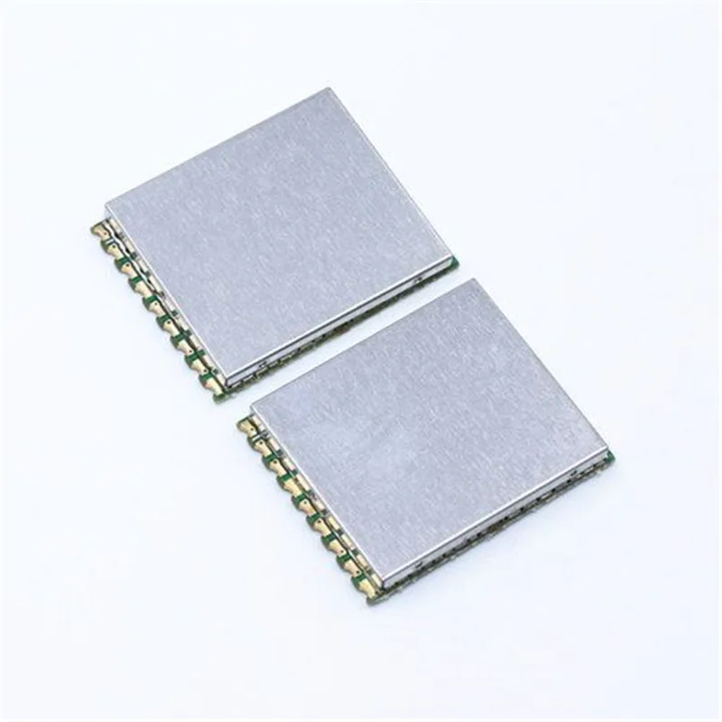 Ресивер с открытым исходным кодом LANTIAN RX5808 5 8G SPI модуль FPV AV RX для