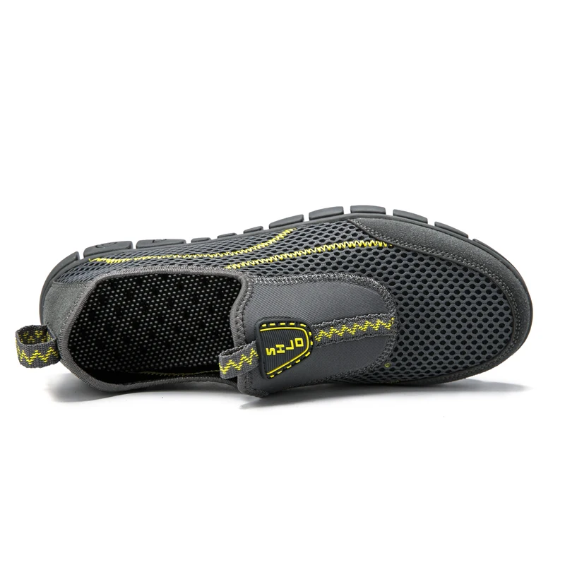 SusuGrace мужские летние кроссовки для бега дышащие кроссовки из сетки мужские туфли тренды удобные ультра фонарик уличный Спортивный обувь