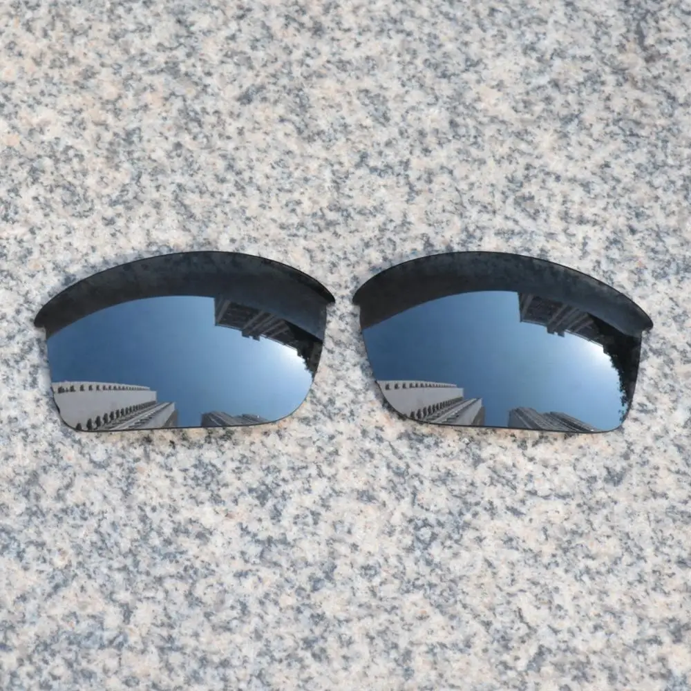

Wholesale E.O.S Polarized Enhanced Replacement Lenses for Oakley Bottlecap Sunglasses -Black Chrome Polarized Mirror