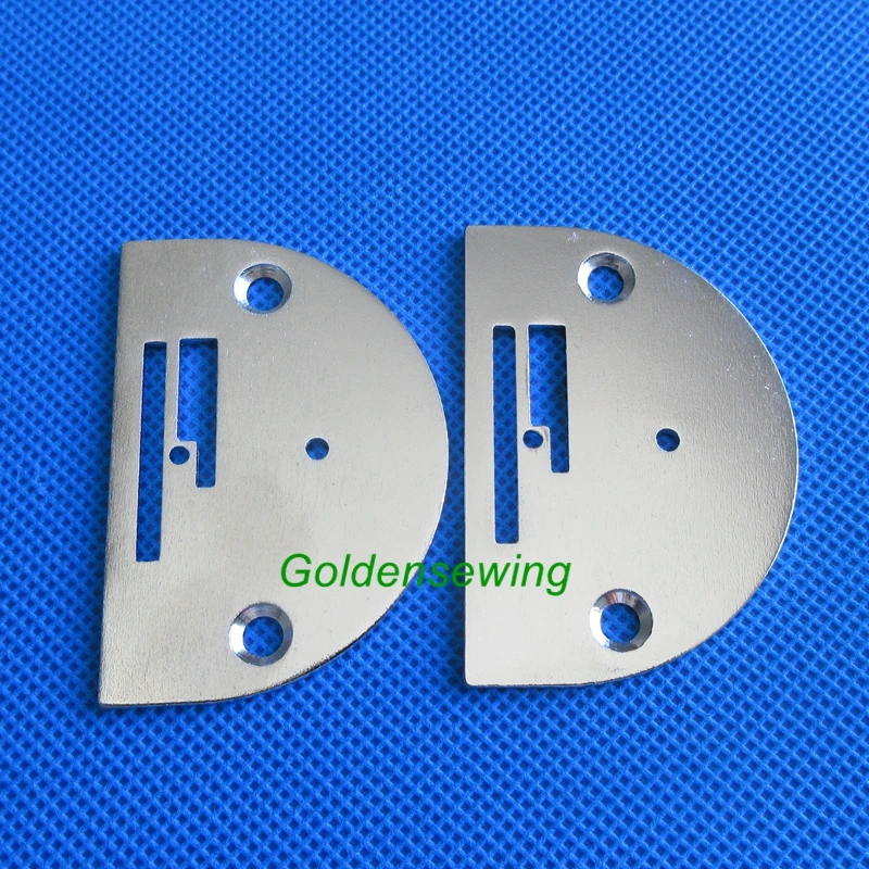 

2 PCS Needle Plate #15280 For Singer 15-30, 15-88, 15-90, 15-91 Sewing Machines