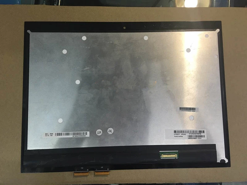 12 0 дюймов для hp NGDM-1201403 V0.2 Spectre X2 Detach 12-A011TU P7G24PA LP120UP1 (SP) (A1) LP120UP1-SPA2 в сборе |