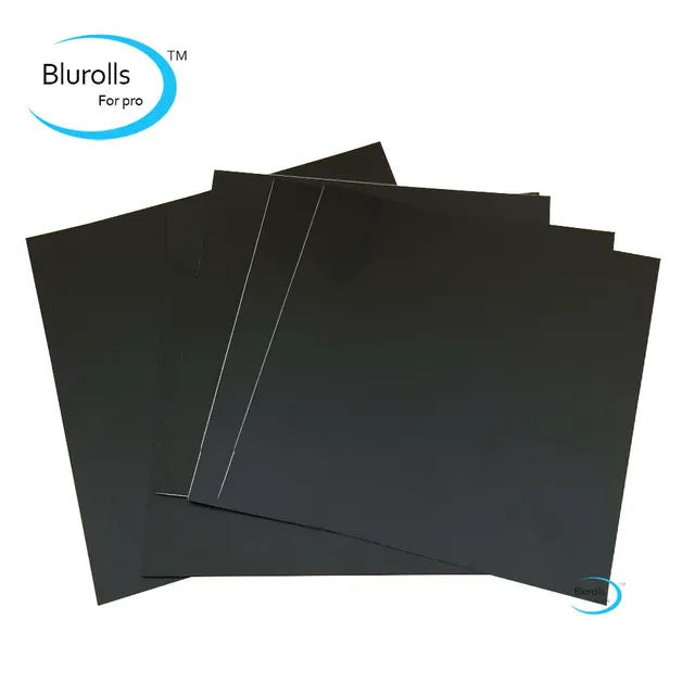 Cheap 5pcs 200/214/220mm black Frosted Heated bed Sticker Build Sheet build tape with 3M Backing for PLA ABS Wanhao i3 3D Printer Cheap 5pcs 200/214/220mm black Frosted Heated bed Sticker Build Sheet build tape with 3M Backing for PLA ABS Wanhao i3 3D Printer