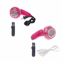 AC/Rechargeable Portable Electric Clothing Fuzz Blender Lint Pills Removers Fabrics Sweater Fuzz Shaver