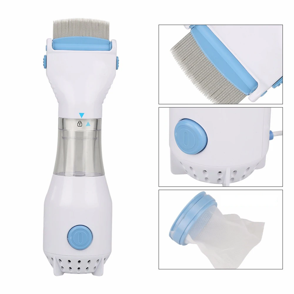 Flea Comb Dog Flea Comb Flea Lice Comb Dog Grooming Comb ...