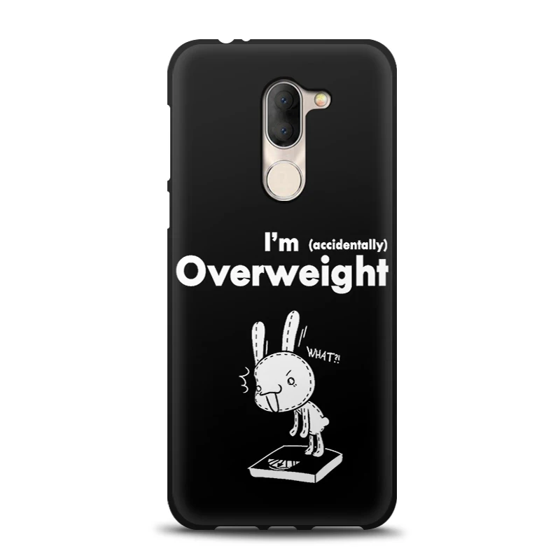 7 JURCHEN чехол для телефона с рисунком из мультфильма для Alcatel 3X3 X 5058y 5058i Чехол Мягкий ТПУ силиконовый чехол для Alcatel 3X чехол 5,7" - Цвет: 7