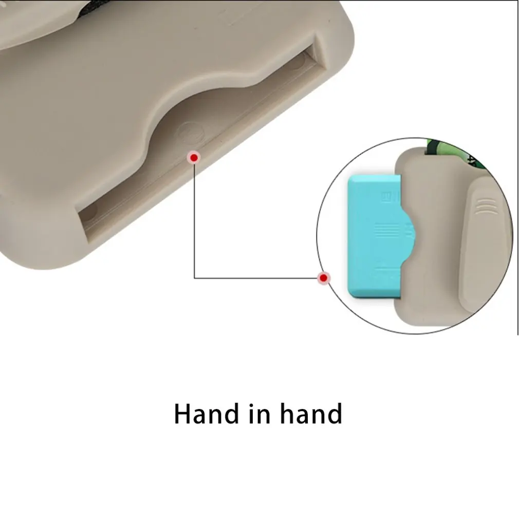 Car Sun Visor Card Holder Card Holder Car Card Holder Car Card Slot Multi-Function Storage Box Parking Card