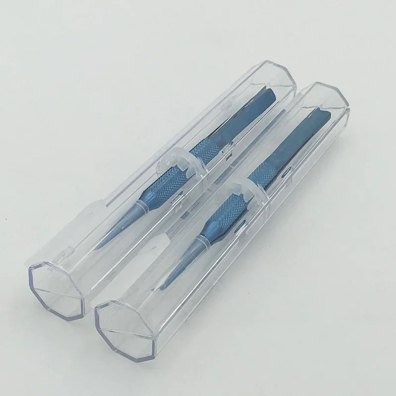 Anti-magnetic Titanium Microsurgical Straight Curved Tweezers Anti-corrosion with 0.02mm Fine Tip Nipper Maintenance Repair Tool