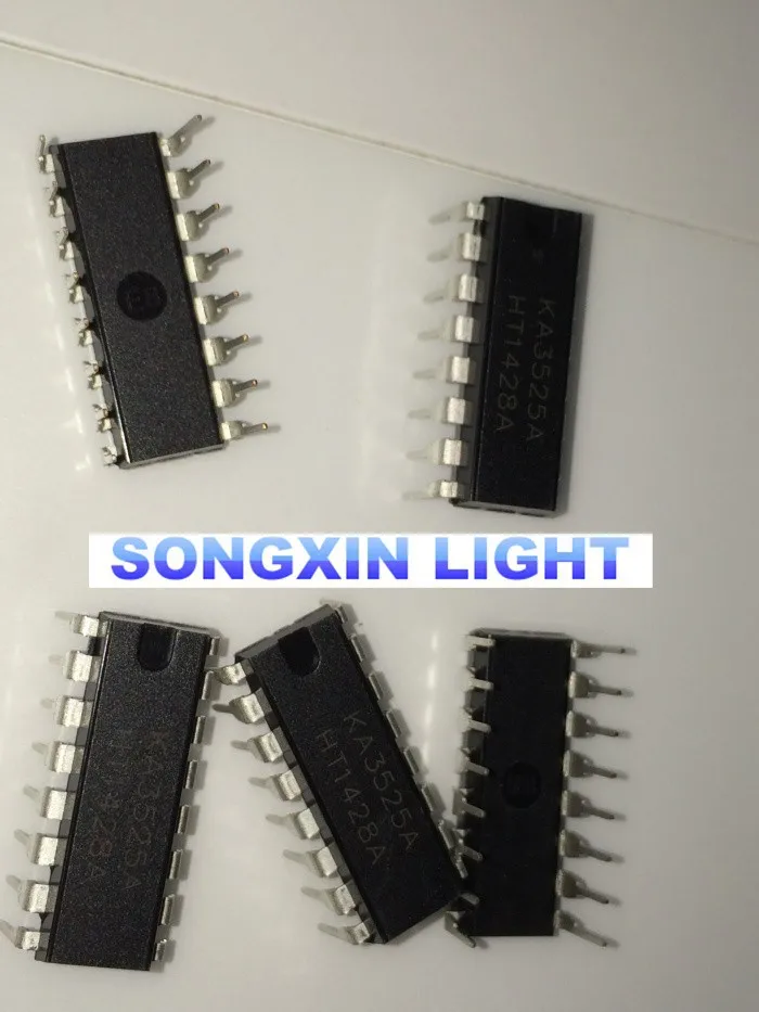 KA3525A KA3525 DIP-16 регуляторы постоянного тока импульсные контроллеры IC(30 шт./лот) лучшее качество