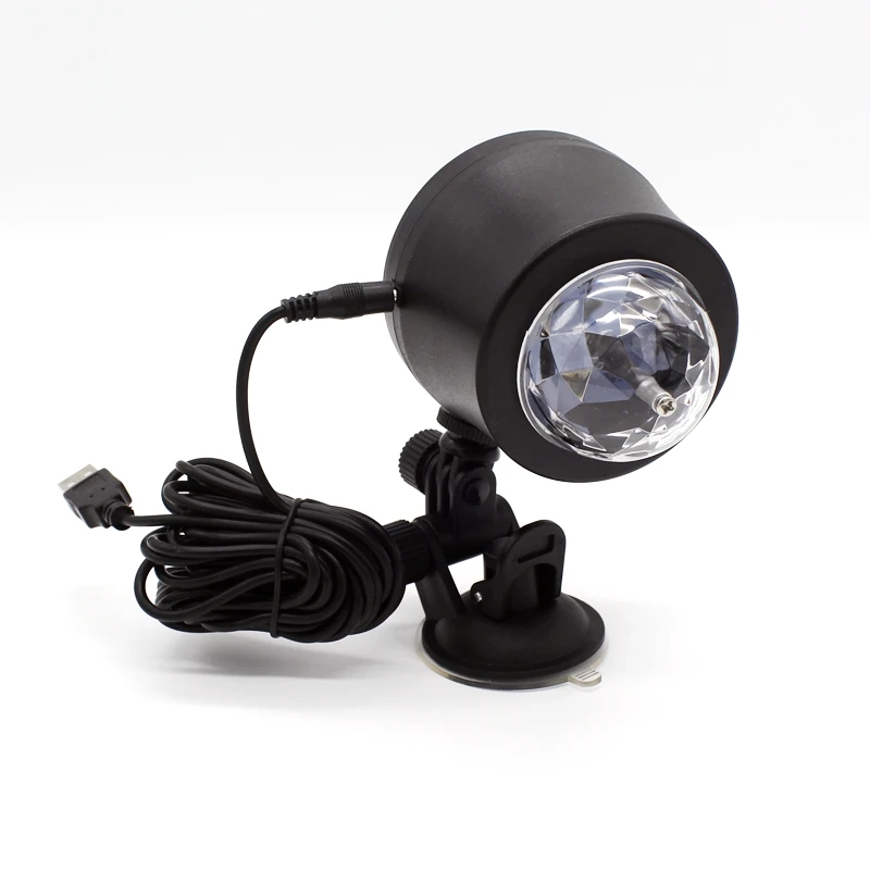 СВЕТОДИОДНЫЙ Автомобильный светильник Tak Wai Lee с пультом управления музыкой USB RGB