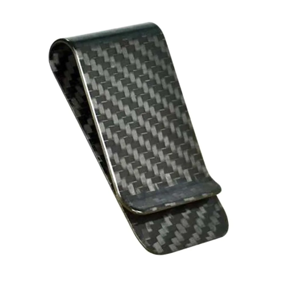 2018 NEW Slim Money Clip Uni Double Sided Holder Wallet