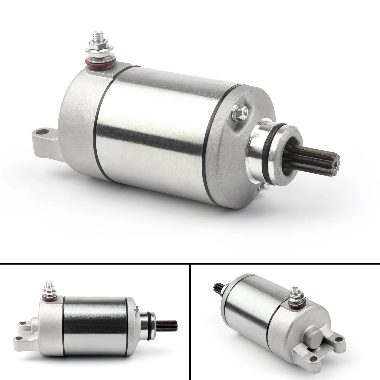 Areyourshop STARTER Motor Engine Starting 9-Spline for Suzuki LT-Z400 LT-Z400Z Quadsport 2003-2009 31100-29F00 18718 495769 | Автомобили и