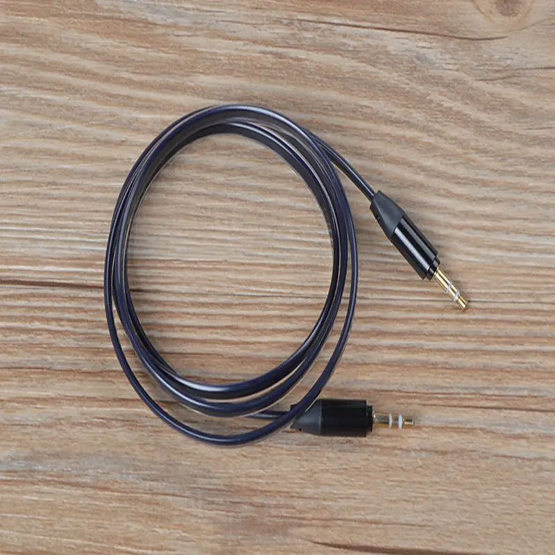 WEMECOFA 3.5mm to 3.5mm Colorful flat type Car Aux audio Cable Extended