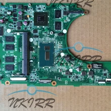 DA0ZQXMB8E0 ZQX I5-4210U 4 Гб ОЗУ NBMP511004 NB. MP511.004 820M 2G материнская плата для acer Aspire R3-471T R3-471TG 431T