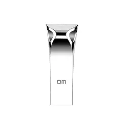 DM PD027 8 Гб USB флеш-накопитель металлический флеш-накопитель кольцо Водонепроницаемая ручка USB флешка флеш-накопитель металлический u-диск