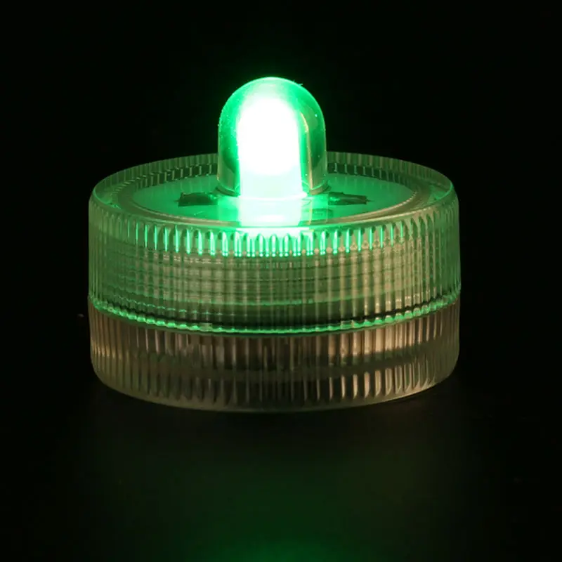 green LED submersible light amazon