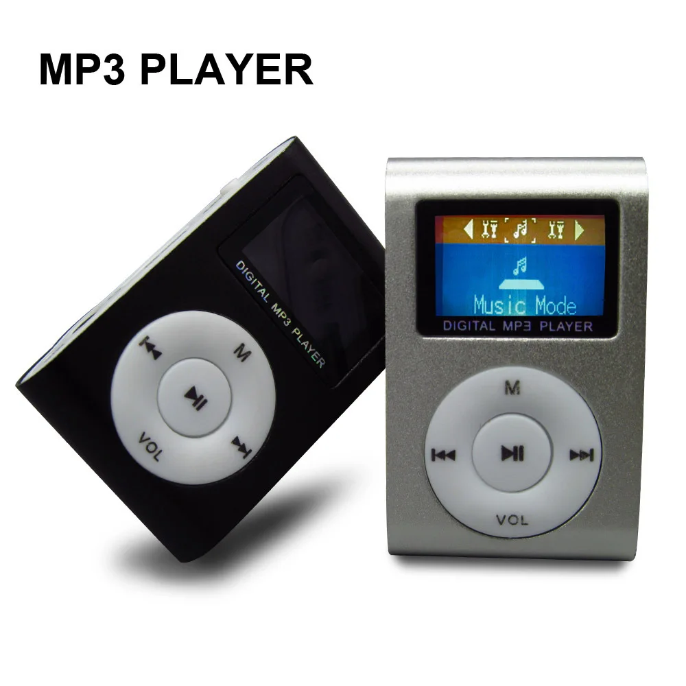 Mini Clip Mp3 Player Reviews - Online Shopping Mini Clip