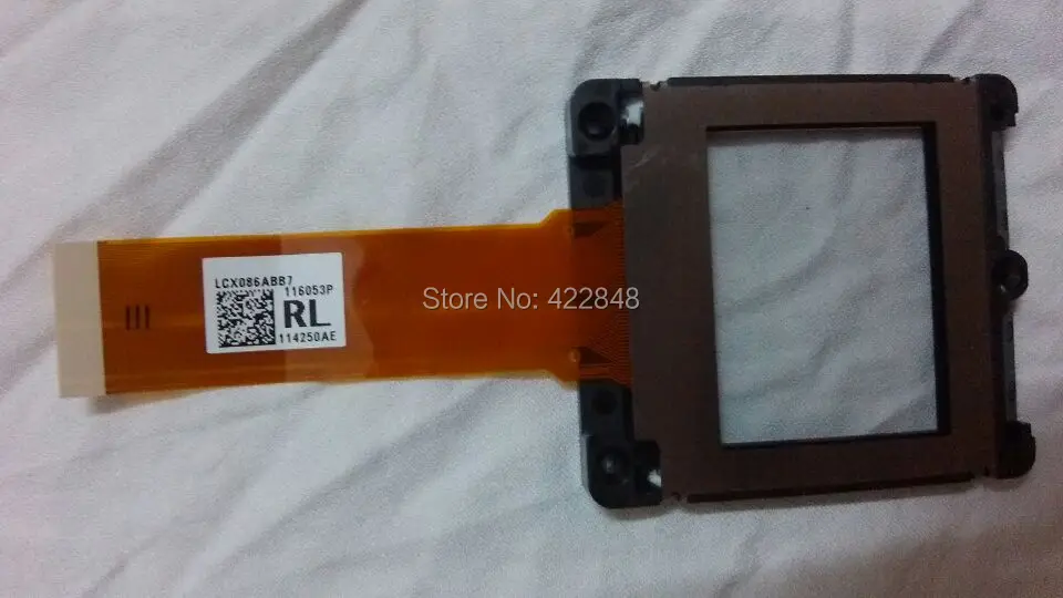 원래 프로젝터 액세서리 프로젝터 LCD 패널 프리즘 LCX086 LCX086A LCD 패널 액정 디스플레이
