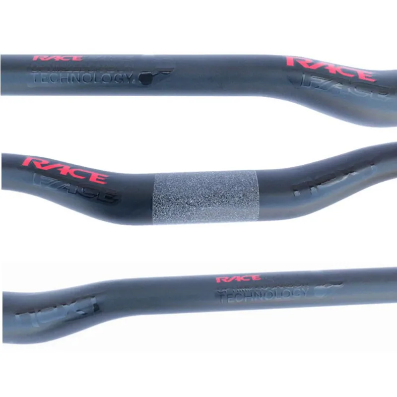 

NEXT race face carbon handlebar black paint matte +glossy sticker mountain MTB bike flat rise handlebar 31.8*600---720/740/760mm