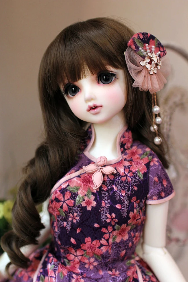 HeHeBJD 1/3 девушка Lieselotte включает глаза sd10 sd13 sd16 sdgr Девушка bjd производитель низкая цена Горячая bjd