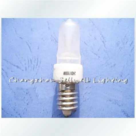 

Good!jcd 240v 100w E14 Frosted Screw Special Crystal Light E173