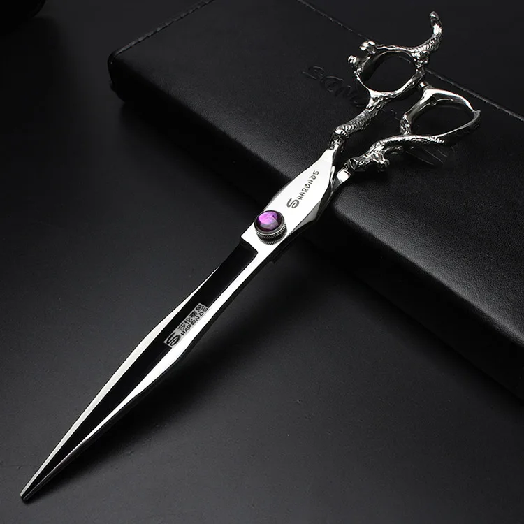 8 Inch Hairdressing Scissors Professional Hair Scissors Barber Shears Hair Cutting High Quality Tijeras