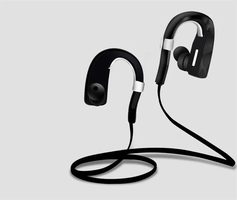 New Style Wireless Stereo 4.0 Bluetooth Headsets sweatproof Noise Cancelling with Microphone Earplugs Neckband type PE12 (15)