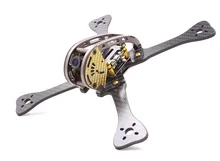 GEP LX4 5 6 Leopard 7075 Aviation Aluminum Parts Body Shell Body Frame Accessories for FPV