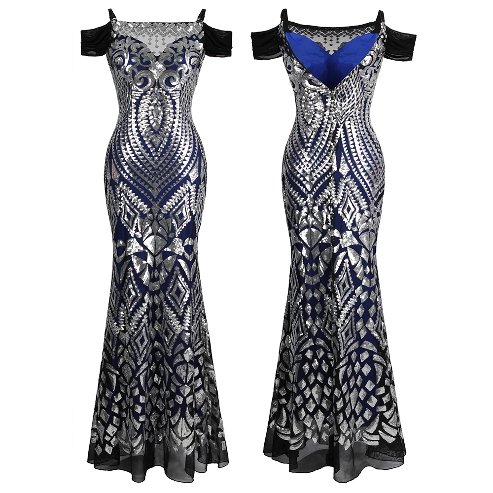 gatsby style evening dresses