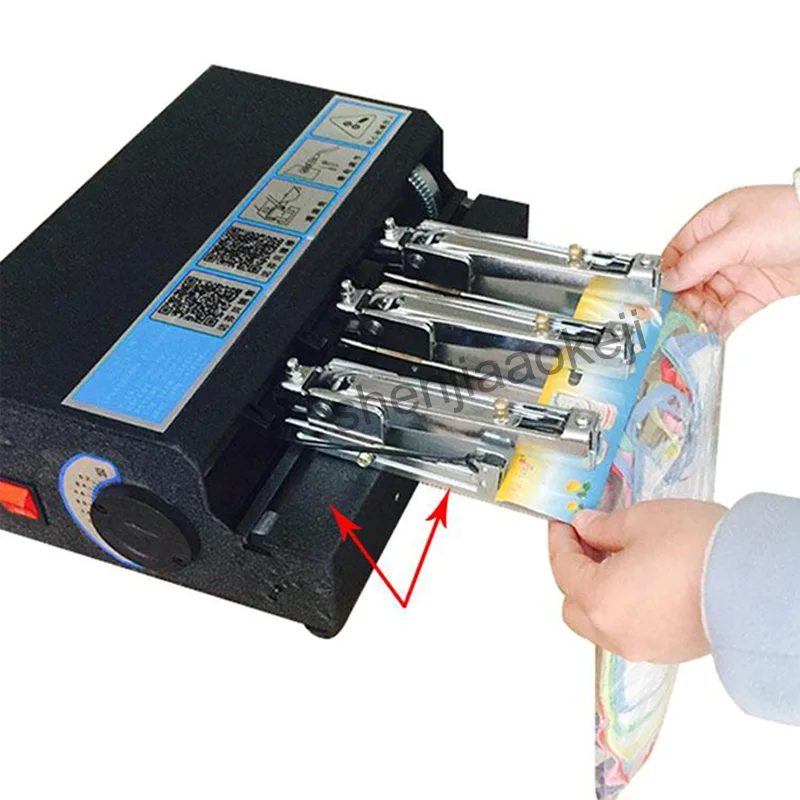 Automatic Stapler Paper Stapler electric stapler paper binding machine 220v School Office