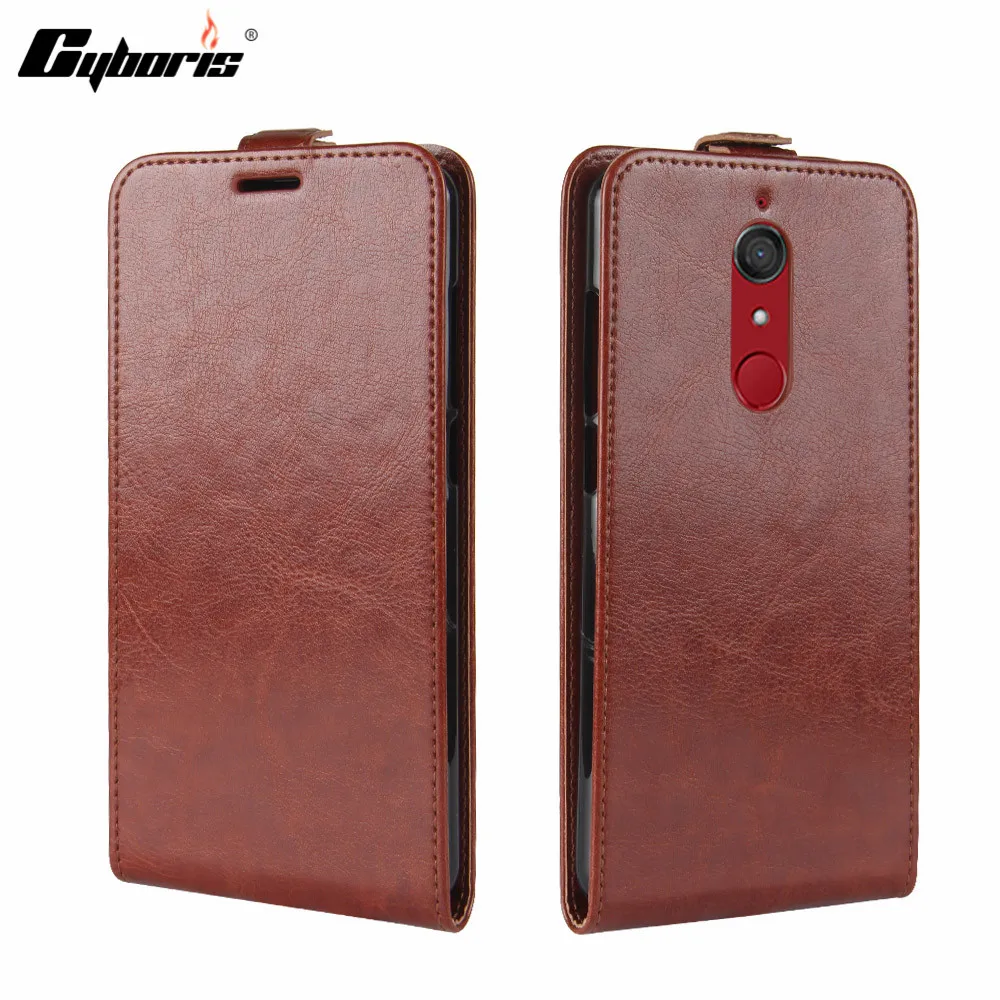 

Cyboris For Wiko View XL 5.99" Case Funda Luxury PU Leather Wallet Vertical Cover Phone Flip case for Wiko View XL Caso Coque