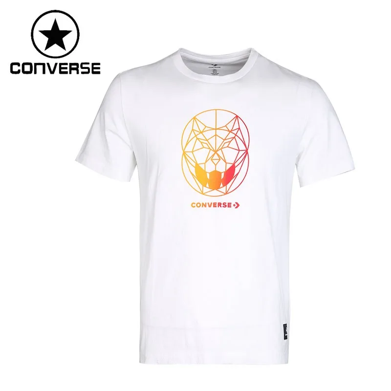 

Original New Arrival 2018 Converse Men's T-shirts short sleeve Sportswear