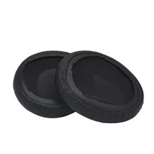2016 venta caliente de la manera 1 par pads almohadillas de reemplazo para sony mdr-10rbt mdr-10rnc mdr-10r auriculares almohadillas muy agradable